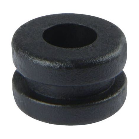 Prensaestopas para cable 6 x 9,3 x 2 mm 2 lados abiertos UNIVERSAL KB2206 (1/2)