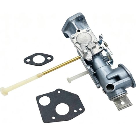 Carburador 299437 297599 para motor de soplador de nieve Briggs & Stratton 35200 130200 100200 130201 130202 con juntas (1/5)