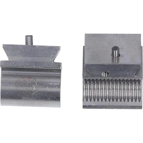 Stück metrische Drehbank-Halbmuttern, 2,5 mm Steigung, 16 mm Durchmesser, Vorschubspindelmutter für 8x16, 210x400, 210x750, 210x80