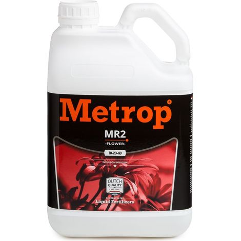 Engrais de floraison MR2 - 5 litres - METROP