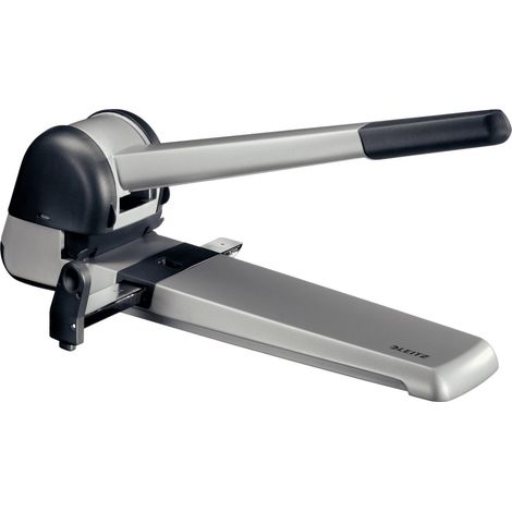 Leitz Super Taladro 5182 Plata de Alto Rendimiento