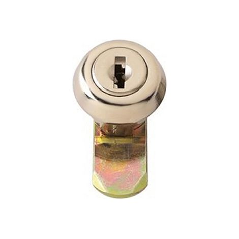 Serrure de rechange avec jeu de clés normalisés H520 pour coffret CVP/BSVD - Thermador (1/2)