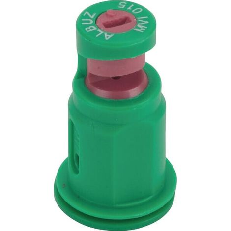 Tobera MVI 135掳 015 verde cer谩mica Albuz ALBUZ MVI015