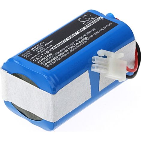 Ecovacs CR130 Batteria Lithium-Ion 2600 mAh Blu (1/2)