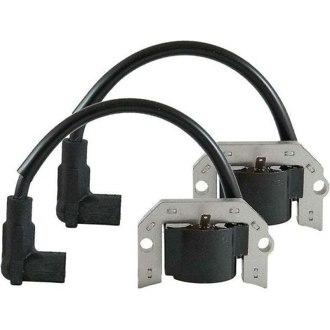 2x Zündspule für Kawasaki FH381V FH430V Motor für John Deere---Crezuo