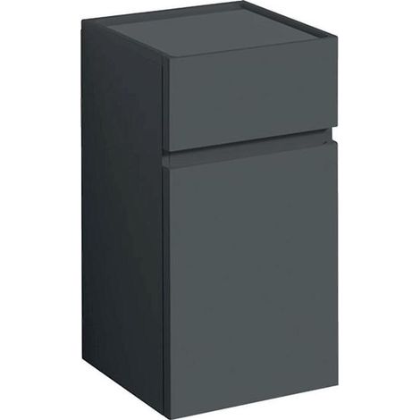 Geberit Renova Plan Seitenschrank, mit einer Tür und einer (1/5)