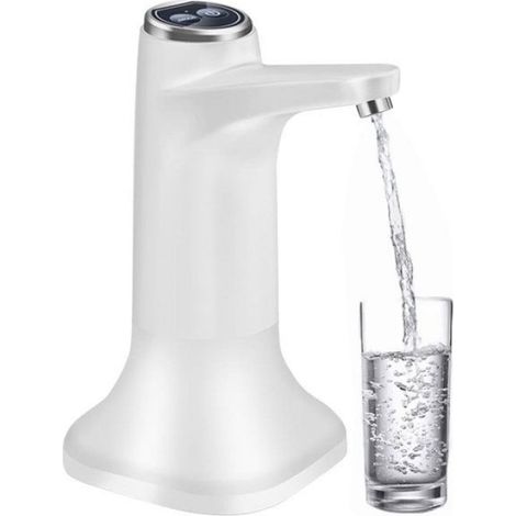 Distributeur D Eau Automatique - Pompe A Eau USB 5 V - Pour Bouteille D Eau Sur Table - 463 G (1/5)