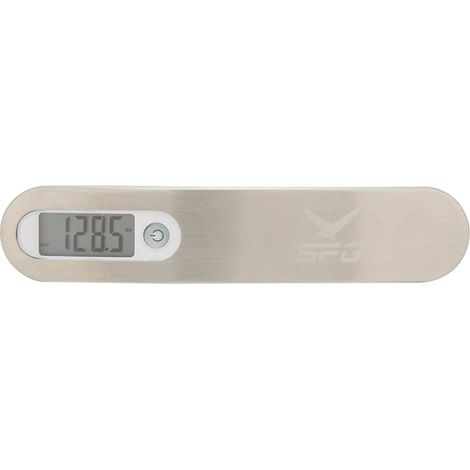 Balance de tir à l'arc avec affichage LED, pèse-arc portable pour arc classique et compound jusqu'à 50kg/110lb (1/5)