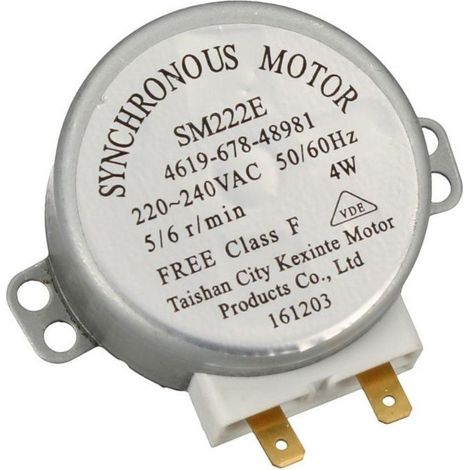 MOTEUR POUR MICRO ONDES SCHOLTES - C00060046 (1/2)