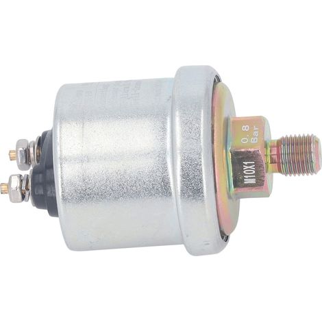Capteur de pression d'huile haute pression en laiton M10x1 1/8NPT, filetage mâle, accessoire pour VDO 0-10 bar (1/5)