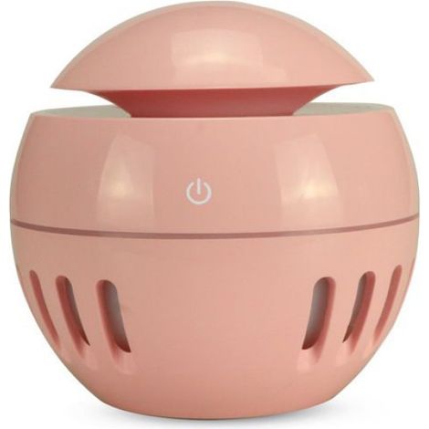 Humidificateur - Diffuseur D Huile Essentielle - USB 5 V 2 W - Capacité 130 Ml - Dimensions 100 X 98 Mm - Pour Bureau Et Maison - 1 Pièce (1/4)