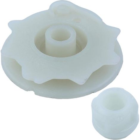 Poulie de lanceur à rappel pour tronçonneuses Hus 137 142 235 235E 236 236E 240 (1/5)