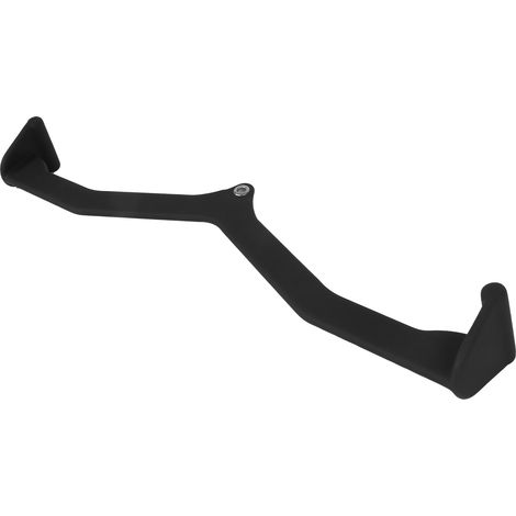 Barre de traction de 82 cm pour l'entraînement nautique, accessoire pour machine à câbles, exercices pour les triceps et les muscles du dos (1/5)