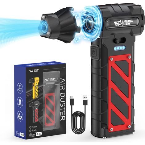 Souffleur Air Comprimé 110000RPM Rechargeable 8000mAh (1/5)