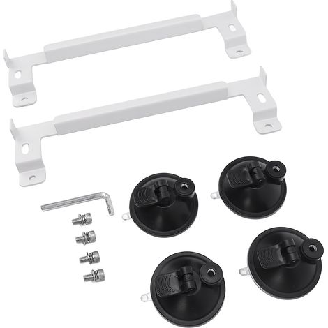 Ventouse de fixation pour voiture avec design puissant pour vitre et toit ouvrant, kit de support pour mini caméra embarquée (1/5)
