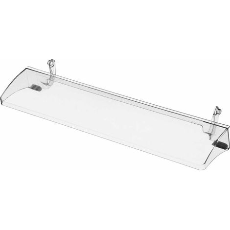 Couvercle Compartiment Pour Réfrigérateur Bosch Kgn36A 663468 (1/3)