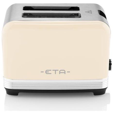 eta ETA Storio 9166 Grille-pain 2 tranches Beige 980 W (ETA916690040)