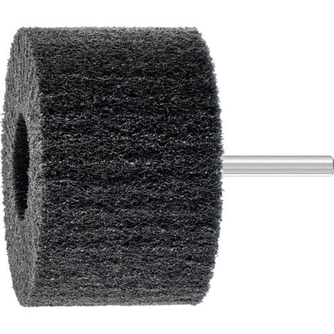PFERD TOOLS POLINOX Vlies-Schleifstift PNL Ø 80x50mm Schaft-Ø 6 mm SIC280 für Feinschliff und Finish 10 Stk (1/5)