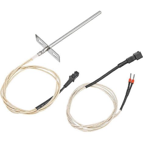 Ersatzteile für Hochtemperatur-RTD-Temperaturfühler für Pit Boss 700 und 820 Serien Holzpelletgrills und Smoker (1/5)