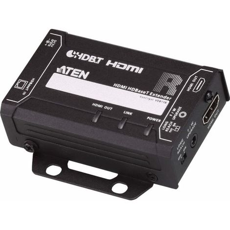 Aten Receptor Hdmi 4k Sobre Hdbaset (4k A 100 M) (hdbaset Class A) (ve811r-at-g) (1/5)
