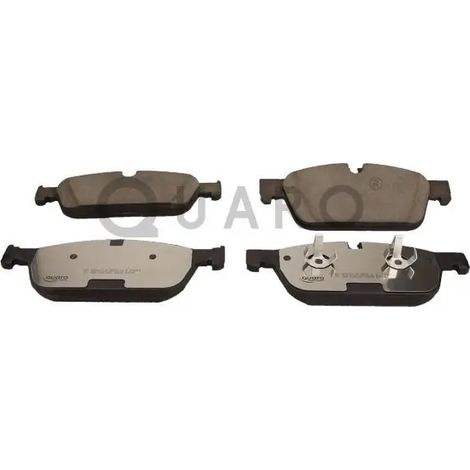 Kit de plaquettes de frein, frein à disque Quaro QP8181C MERCEDES-BENZ 2553101