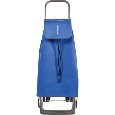 Poussette de marché 2 roues 40l bleu - Rolser - JET001AZUL