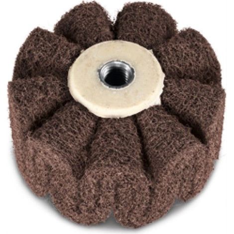 Rullo abrasivo non tessuto Sinus 19 mm Ø 100 x 50 mm - 63721056010