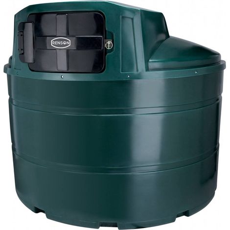 CUVE STOCKAGE FUEL PEMD 3500L POMPE 50L/M RENSON