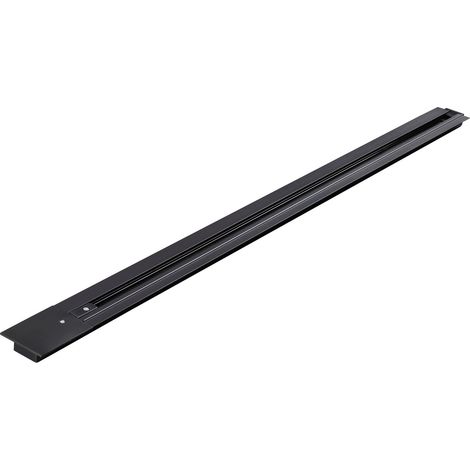 Binario Link Nero Per 1 Luce 3000 Mm Ip20