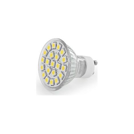 LED GU10 - 5W BLANC FROID
