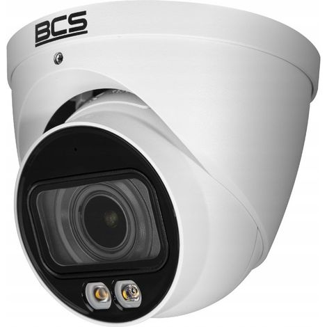 IP Dome Kamera BCS bcs-l-eip56vcr5l4-ai1 motorisierter Zoom 6MP (1/3)