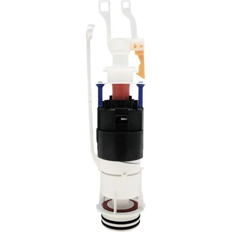 BETTER WC-Mechanismus mit doppeltem Volumen und eingebautem Tank, Modell Allia