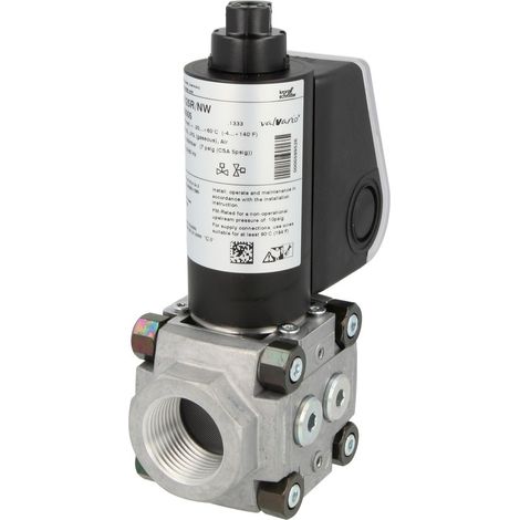 Electrovanne gaz VAS125R/NW, Kromschröder