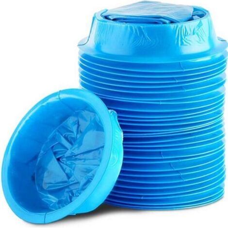 Sacs jetables Sacs de maladie Sacs pour vomissements contre les vomissements, Paquet de 30 (1/5)