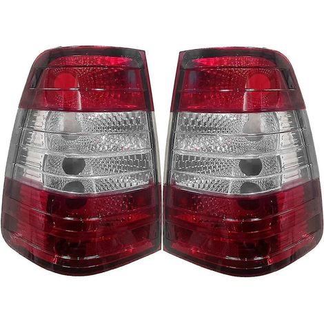 Feu arrière de voiture, feu stop, clignotant pour Mercedes Classe E W124 - 1996