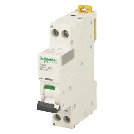 Leistungsschalter Schneider Electric ic40n 32A 10kA