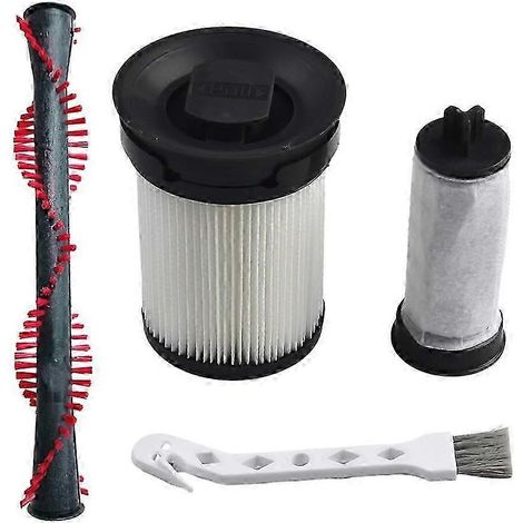 Pièces de rechange compatibles pour filtre à brosse rotative d'aspirateur Miele TriFlex HX1, aspirateur lavable (1/5)