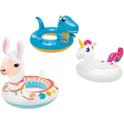 Bouée de natation en forme d'animal, siège bébé, pour enfants.
