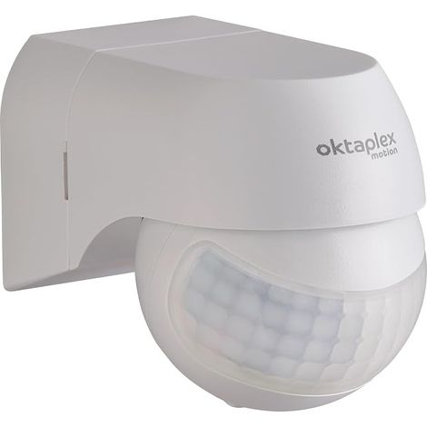 Détecteur de Mouvement extérieur IP44 (1/5)
