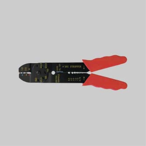 Pinza per capicorda preisolati 200 mm (1/2)