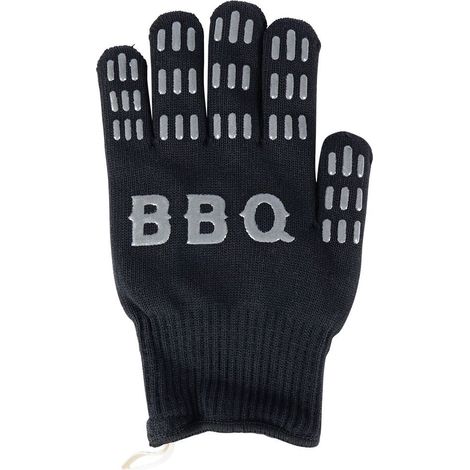 Gants de protection barbecue en Kevlar et silicone - Résistance jusqu'à 500°C