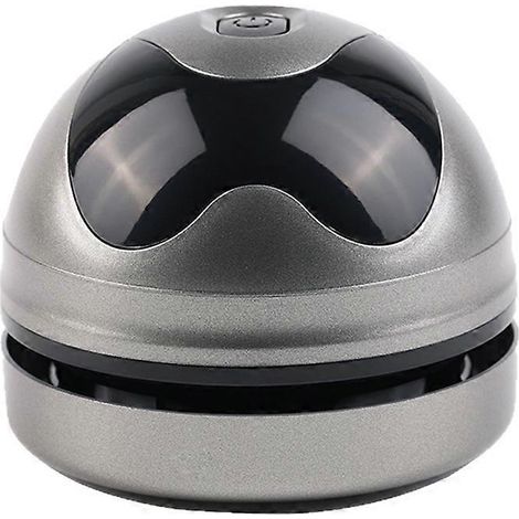 Bureau aspirateur mini, sans fil et, poussière et Crumb balayeuse, mignon Cartoon robot (1/5)