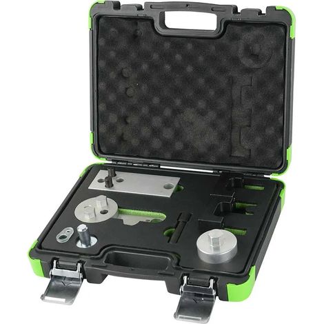 Kit di bloccaggio albero a camme jbm camshaft locking kit acciaio 1,35 kg