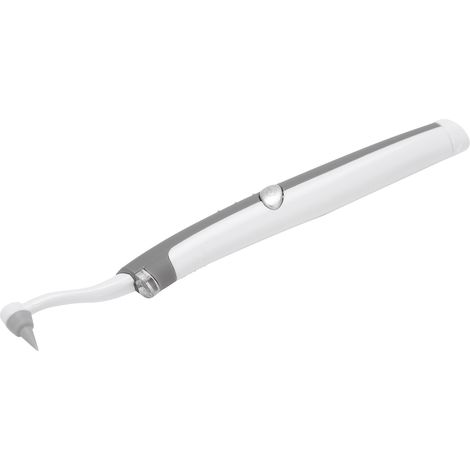 Détartreur Ultrasonique Portable - Élimine le Tartre et Blanchit les Dents à Domicile (1/5)