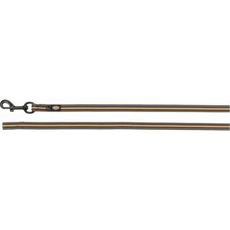 M-XL: 3m/17mm grigio/arancio: Fusion lunghina