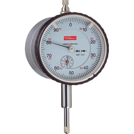 Horloge de mesure M2 T Magnétique 10mm Abl.0,01mm Réglage par retour (1/4)