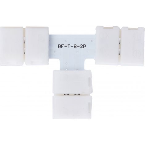 Connecteur Rapide T Bande de LED SMD3528/2835 12/24VDC