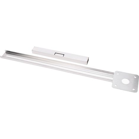 45/90-Grad-Mittelmarkierung, Messlehre aus Aluminiumlegierung, Messwerkzeug für Tischlerei und Holzbearbeitung (1/5)