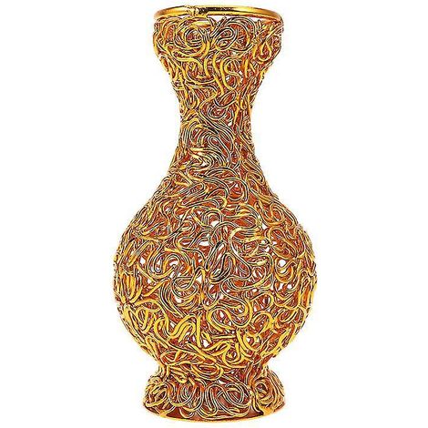 1 Stück Aluminium-Blumentopf (1/3)