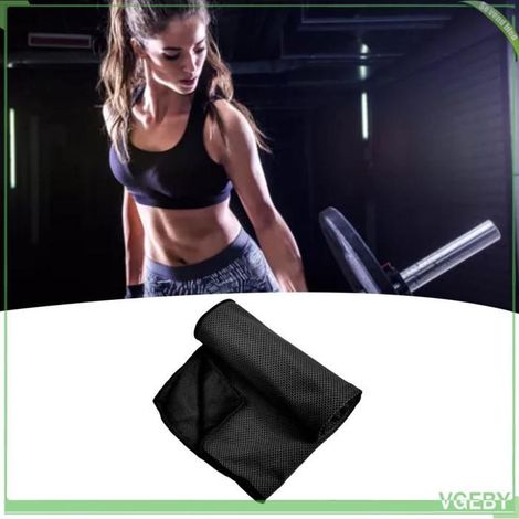 Serviette rafraîchissante - FAFEICY - Pliable et Portable - Longue durée - Absorption supérieure - Confortable (1/5)